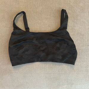 Lululemon Camo Bra